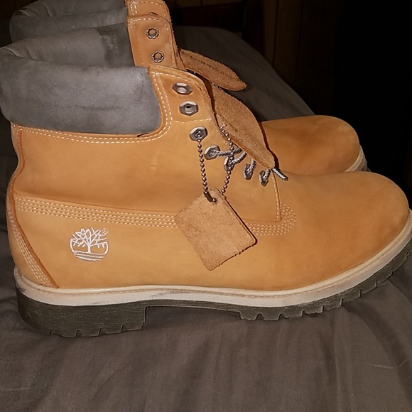 Timberland boots - Picture 3 of 4